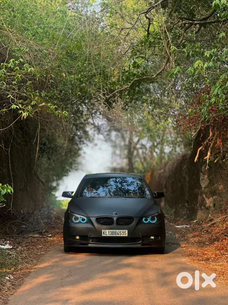 Bmw 5 Series 2010