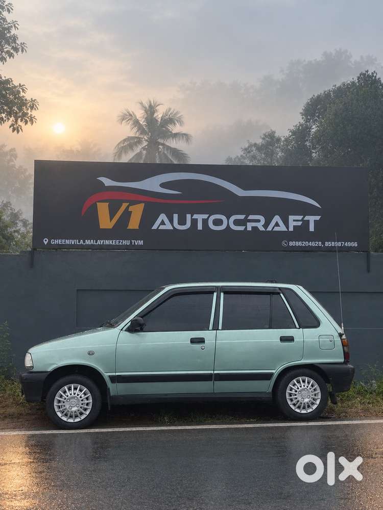 2004 Maruti Suzuki 800