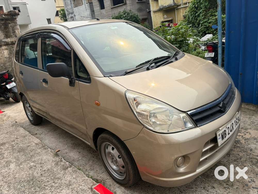 Maruti Suzuki Wagon R 2012