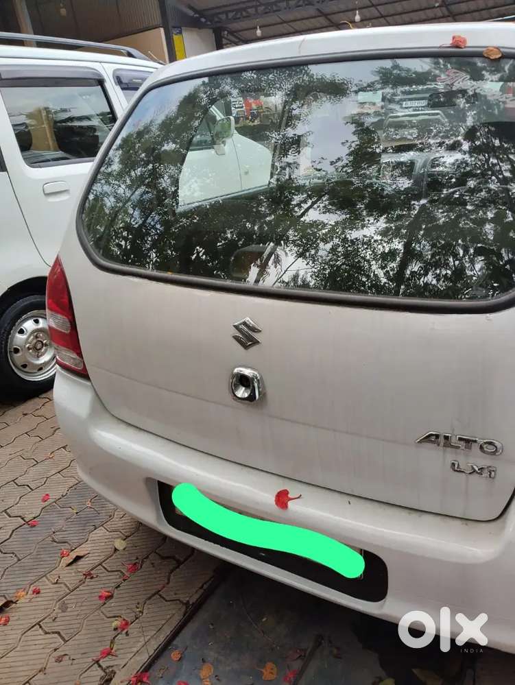 Maruti Suzuki Alto 800 2011 Petrol Good Condition