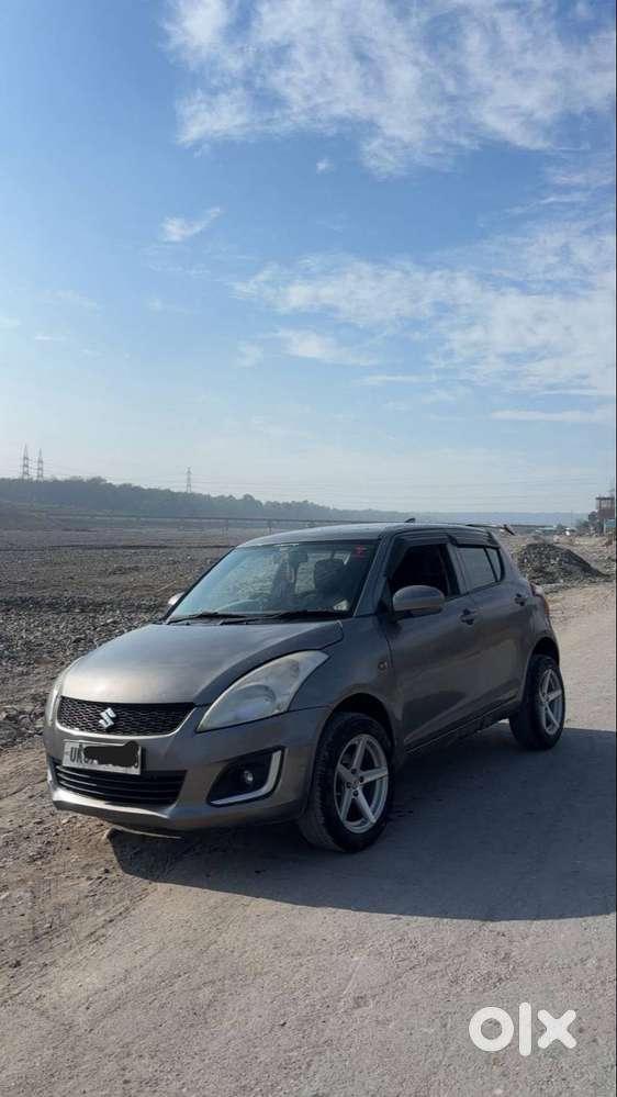 Maruti Suzuki Swift 2017 Petrol Well Maintained