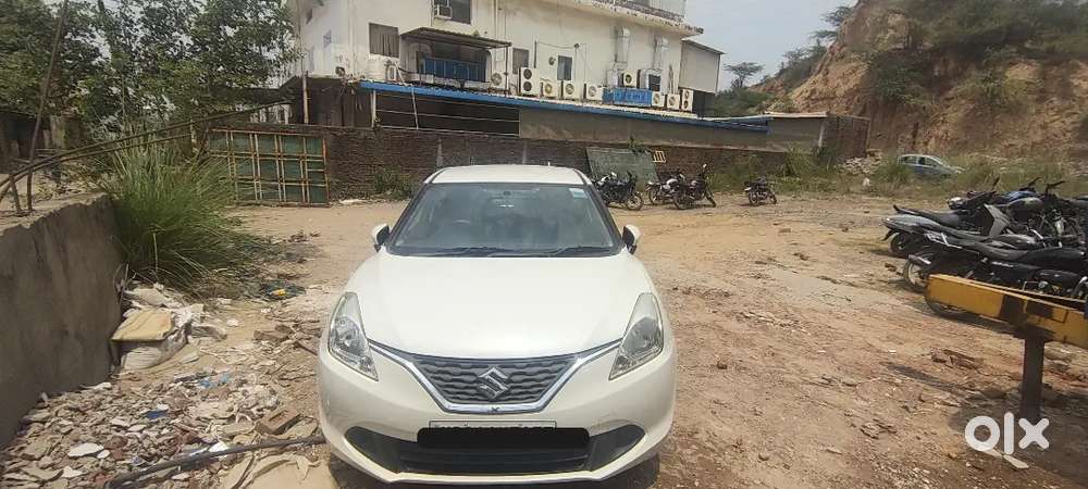 Maruti Suzuki Baleno 2017
