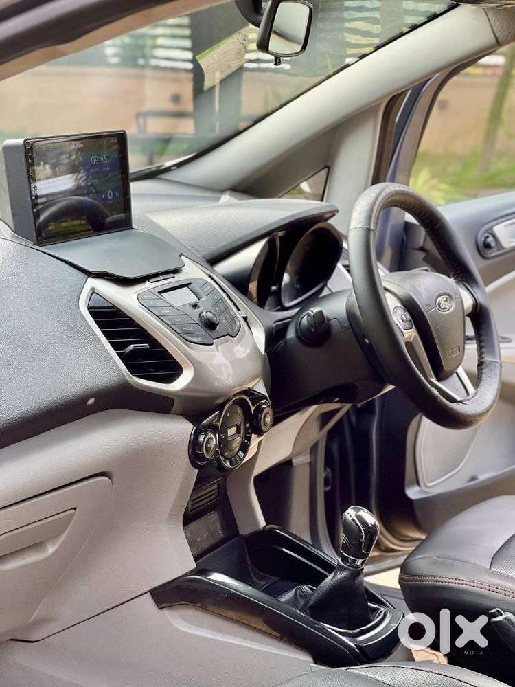 Ford Ecosport 1.5 Tdci Trend Plus Be, 2016, Diesel