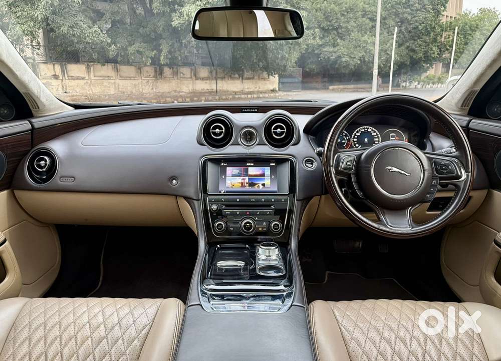 Jaguar Xj 2.0l Portfolio, 2017, Petrol