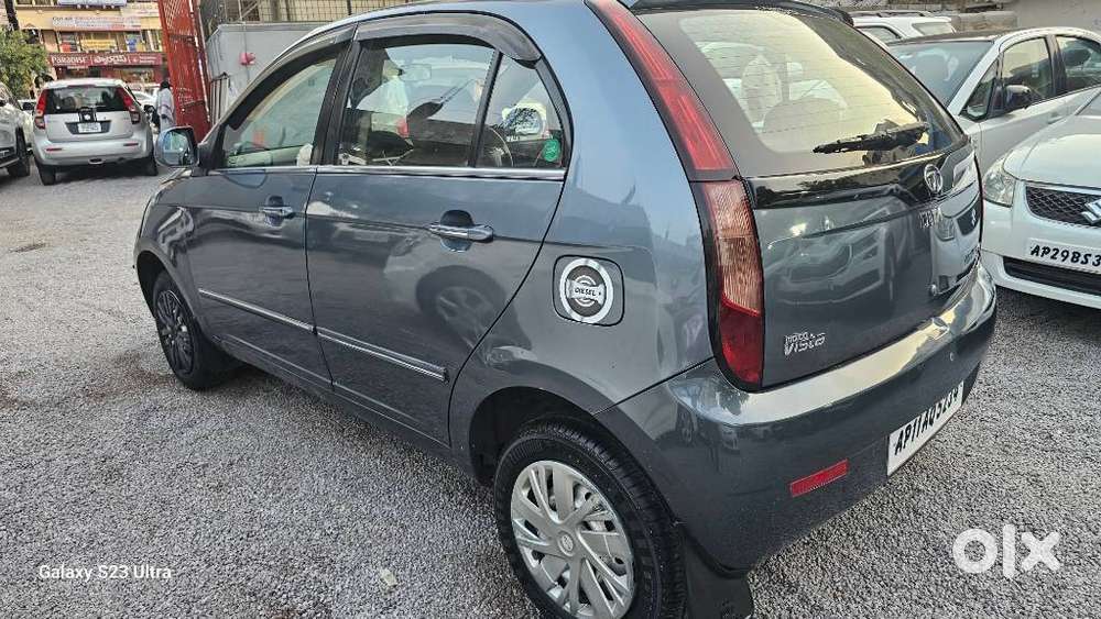 Tata Vista Tech Vx Bs Iv, 2012, Diesel