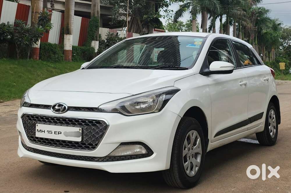 Hyundai I20 Sportz 1.2 Bs-iv, 2015, Petrol
