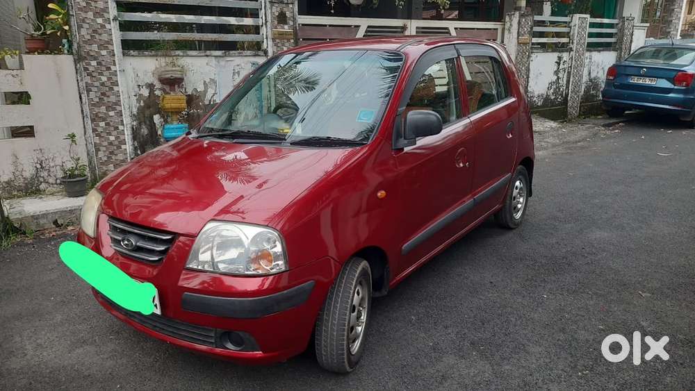 Hyundai Santro Xing 2008 Gls