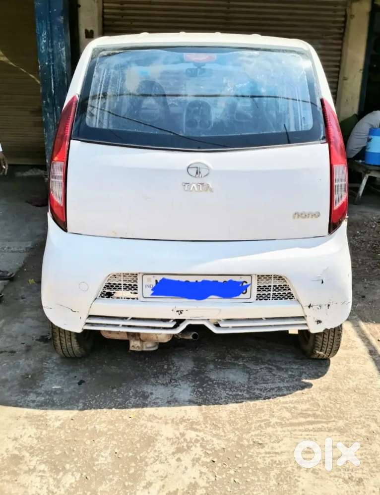Tata Nano 2012 Mint Condition