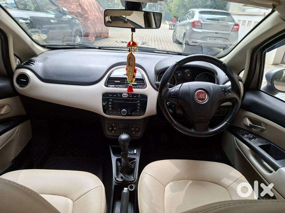 Fiat Linea Classic Plus With Alloy 1.3 Multijet, 2016, Petrol