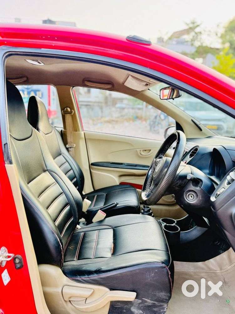 Honda Brio S (o) Mt, 2015, Cng & Hybrids