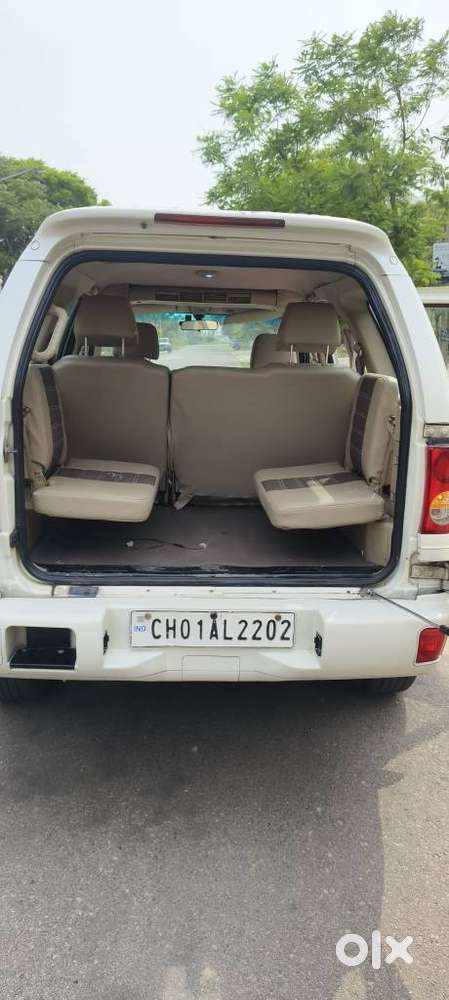 Tata Safari 4x2 Ex Dicor Bs-iii, 2012, Diesel