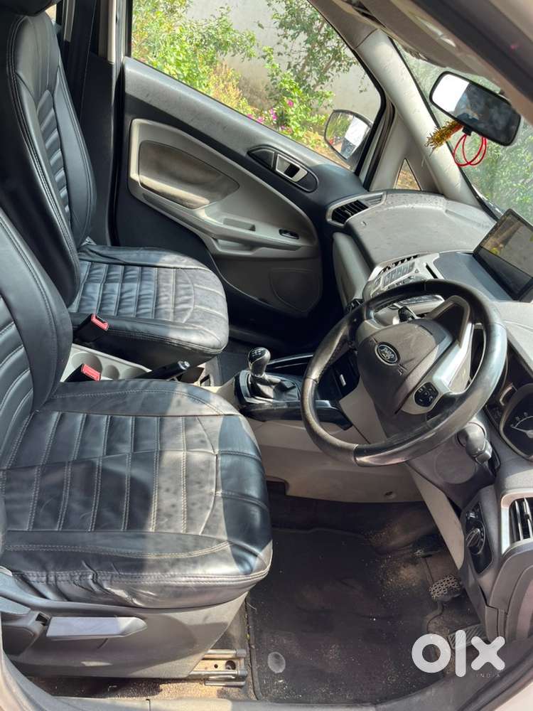 Ford Ecosport 2016 Diesel Well Maintained