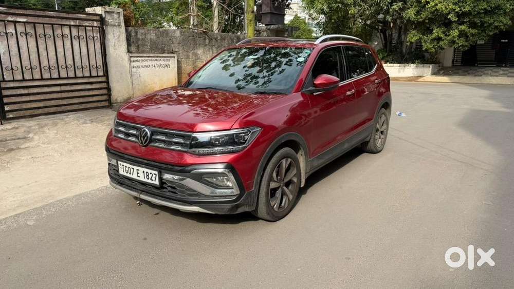 Volkswagen Petrol 2024