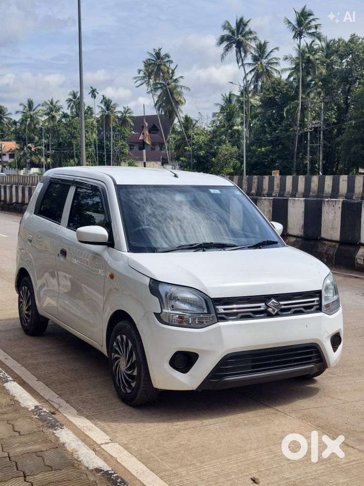 Maruti Suzuki Wagon R 1.0 Vxi Abs, 2019, Petrol