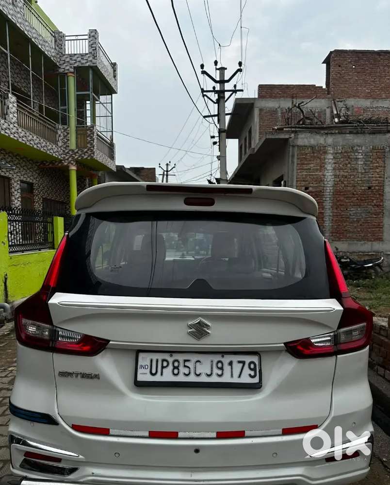 2023 Maruti Suzuki Ertiga 2nd Owner