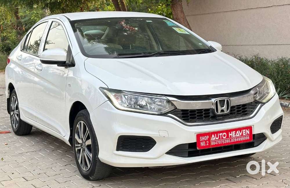 Honda City 1.5 Sv I-vtec Mt, 2020, Petrol