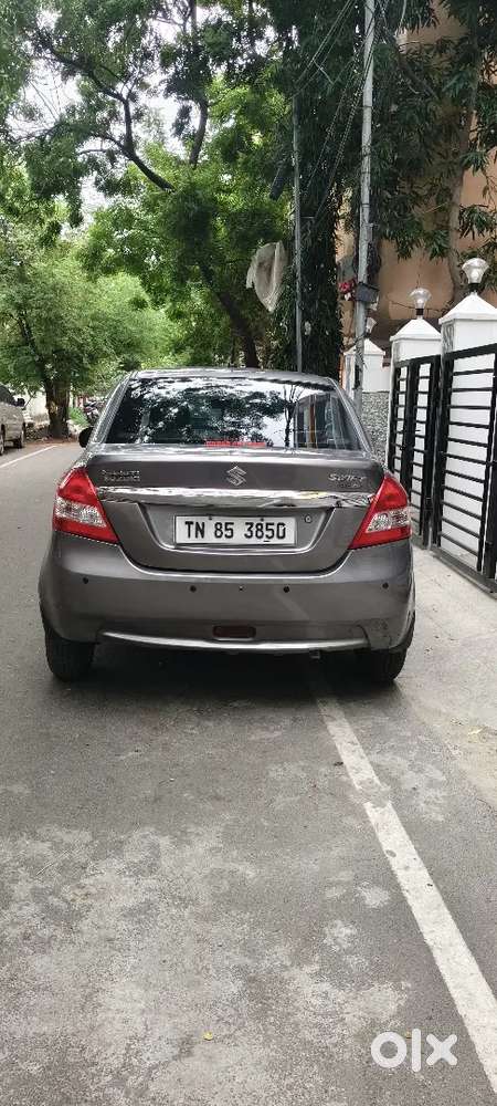 2014 Dzire Vxi Petrol Manual