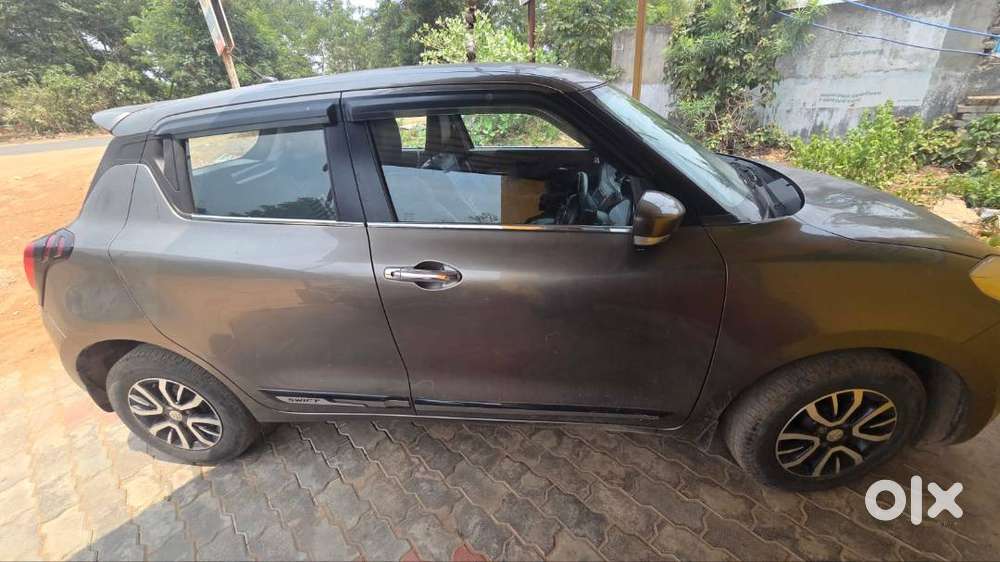 Well Maintained Swift Vxi 2021