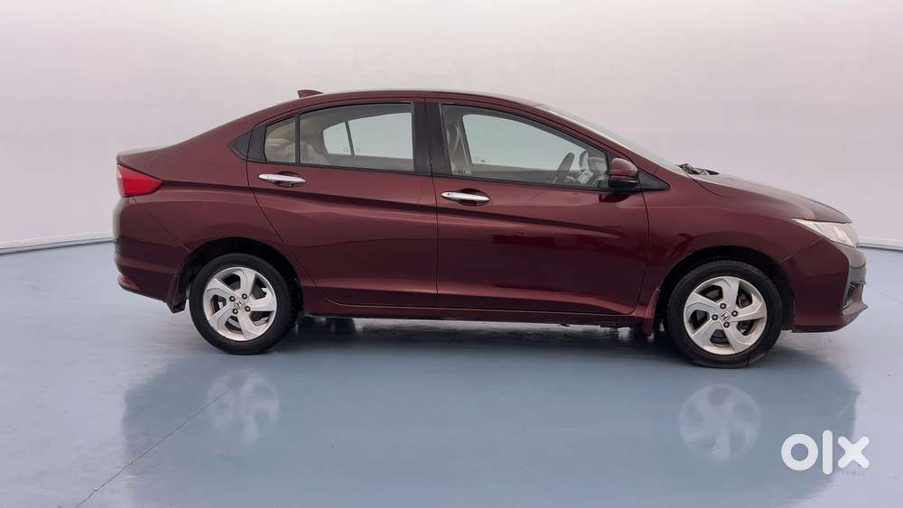 Honda City 2011-2013 V Mt, 2014, Petrol