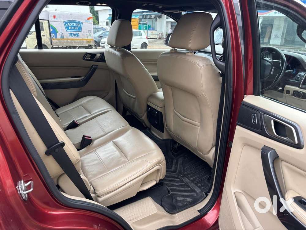 Ford Endeavour 3.2 Titanium 4x4 At, 2018, Diesel