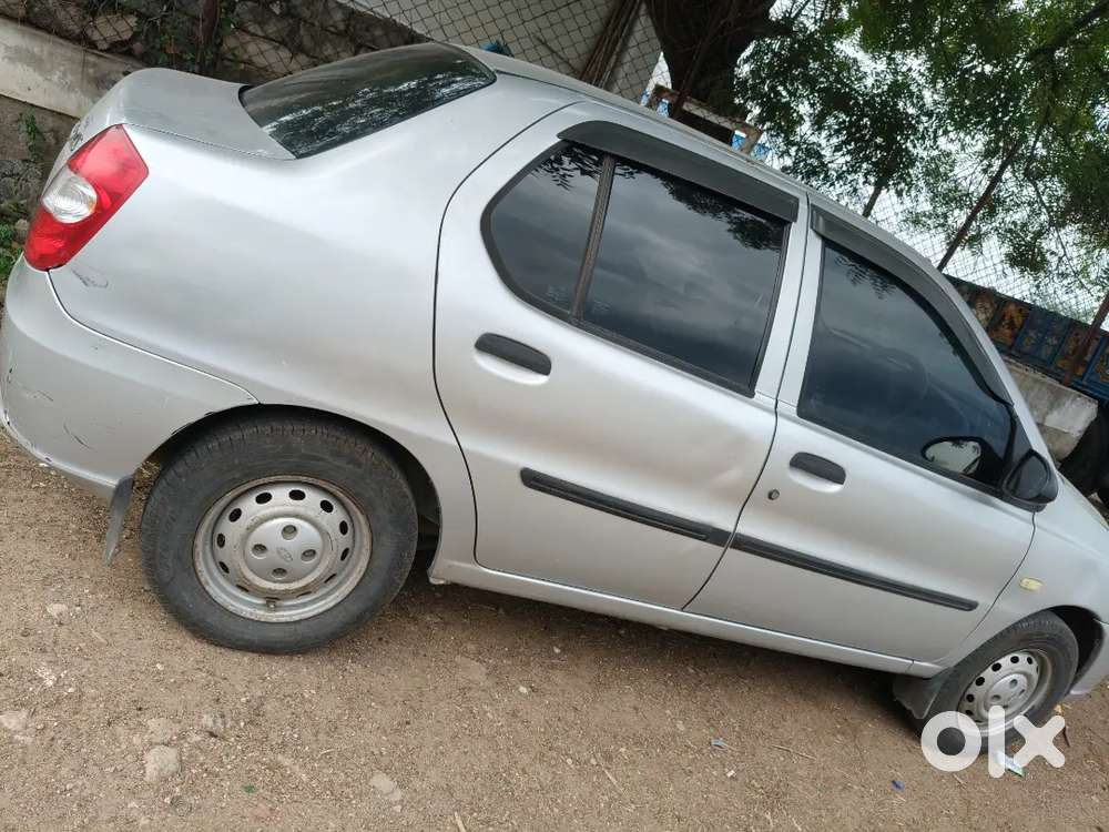 Tata Indigo Ecs 2017 Diesel Well Maintained