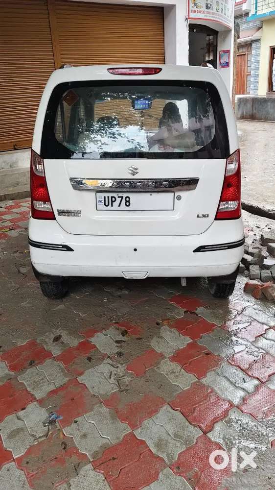 Maruti Suzuki Wagon R 2016 Lxi