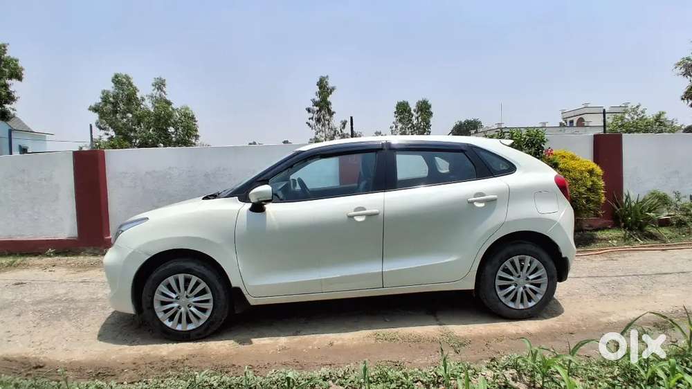 Maruti Suzuki Baleno 2021 Petrol 19145 Km Driven