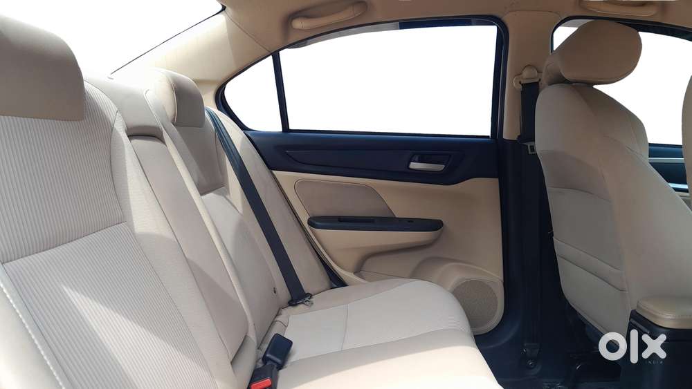 Honda Amaze Vx Cvt Petrol, 2021, Petrol