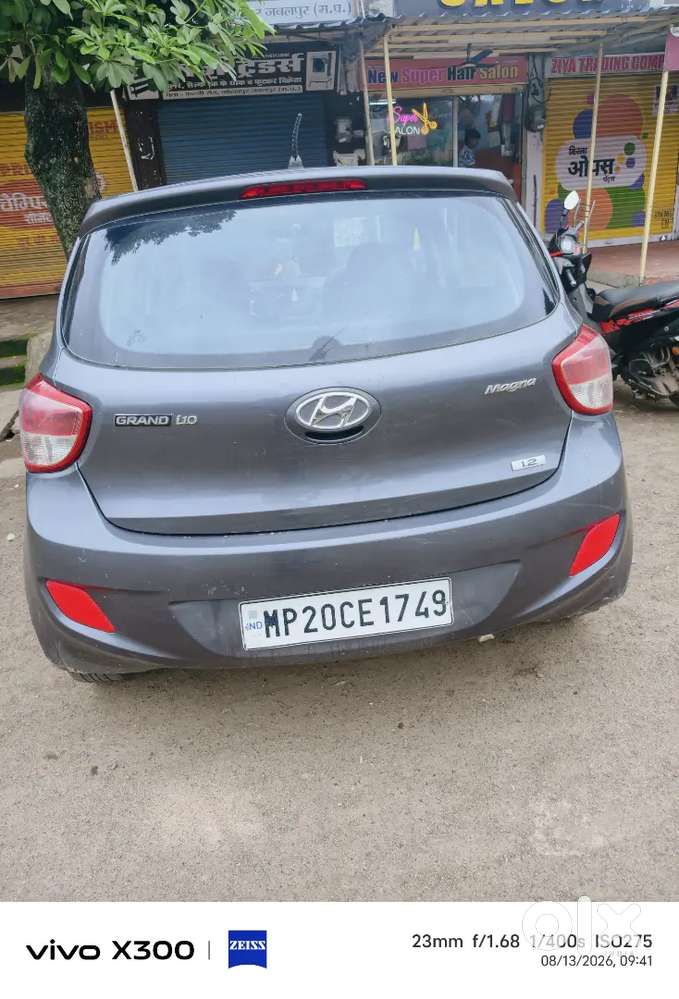 Hyundai Grand I10 2014 Car