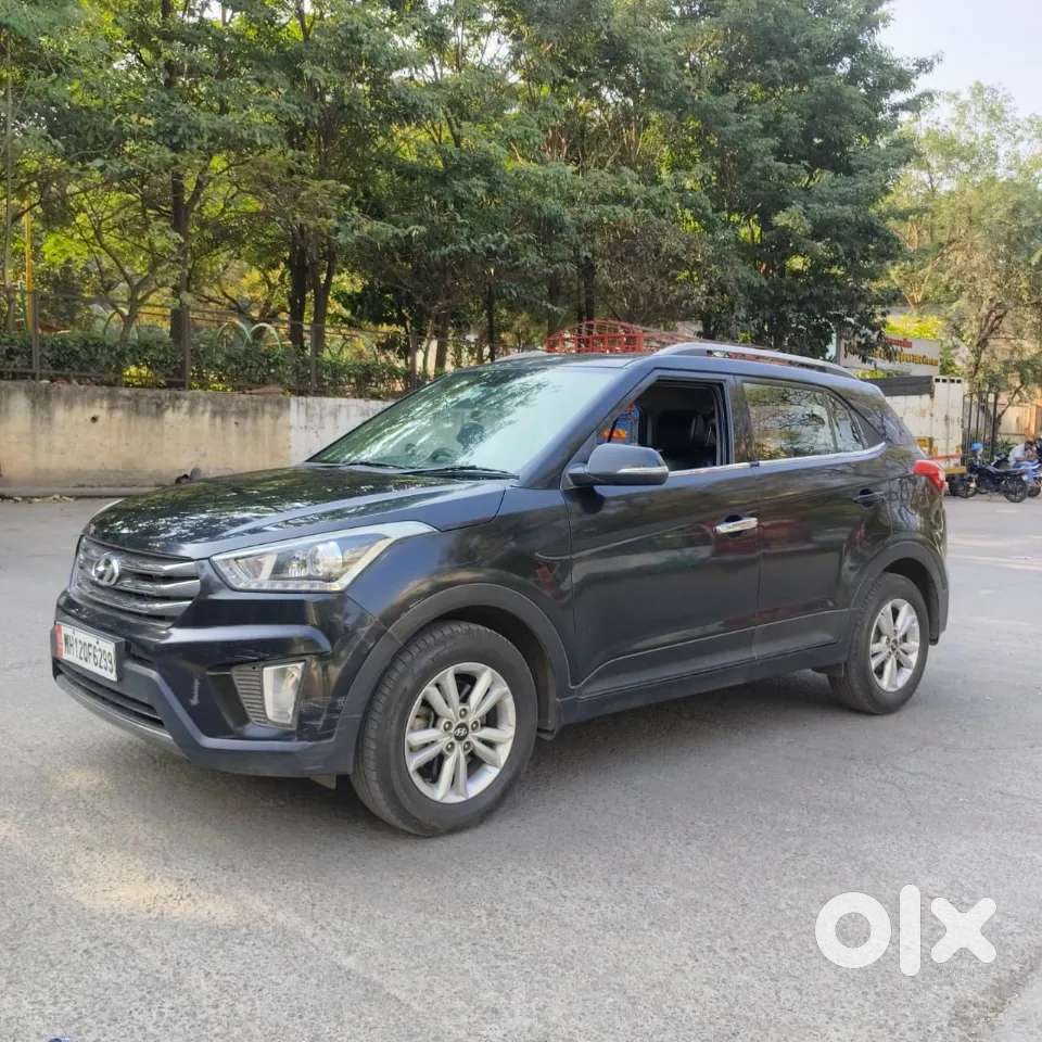 Hyundai Creta 1.6 Crdi At Sx Plus, 2019, Diesel