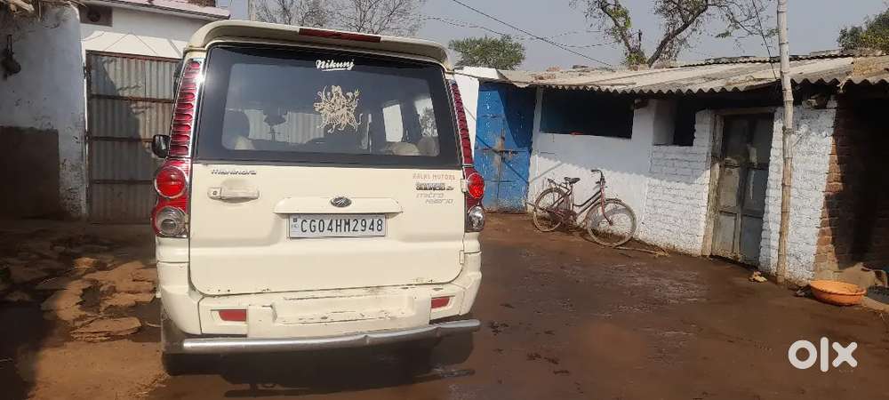 Mahindra Scorpio Ex 2014 M2di Model 2014 Ka H