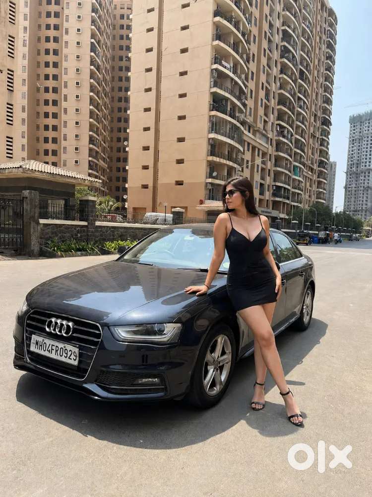 Audi A4 2.0 Tdi S-line Diesel 2012-13