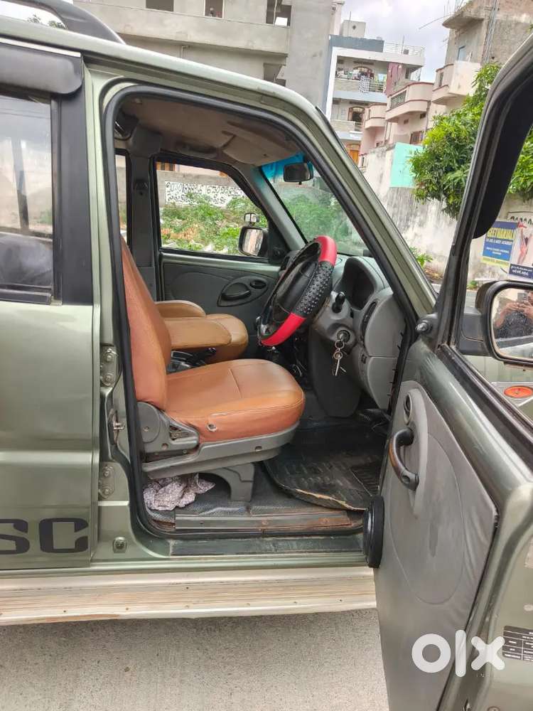 Mahindra Scorpio Diesel 2009