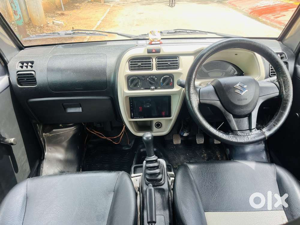 Maruti Suzuki Eeco 5 Str, 2023, Petrol