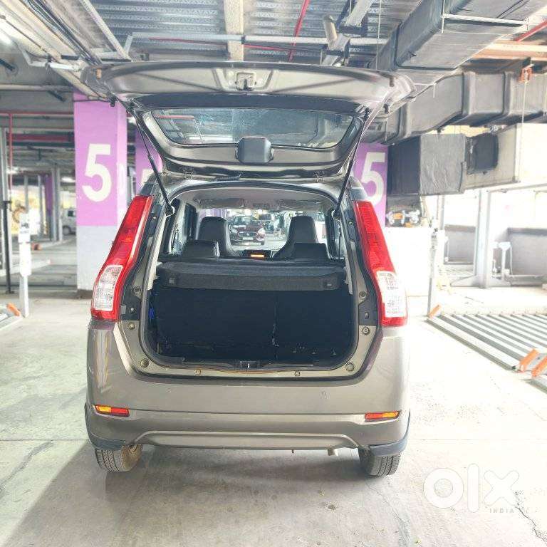 Maruti Suzuki Wagon R Lxi Cng, 2019