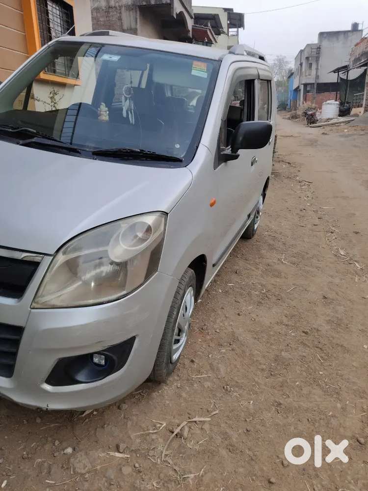 Maruti Suzuki Wagon R 2017 Cng