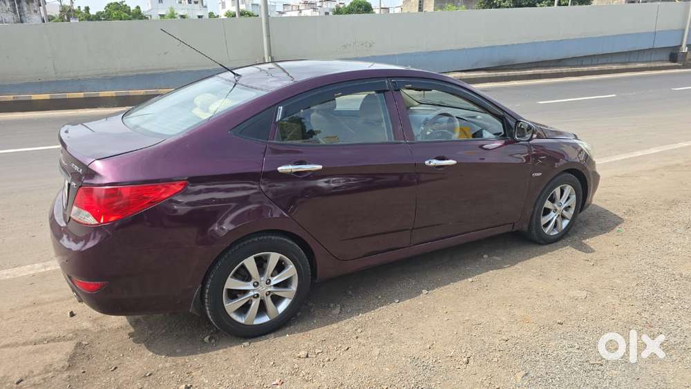 Hyundai Fluidic Verna 1.6 Crdi S(o), 2012, Diesel