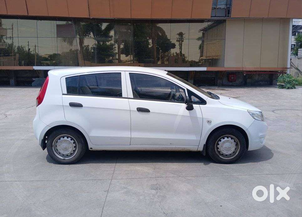 Chevrolet Sail U-va 1.3 Ls, 2014, Petrol