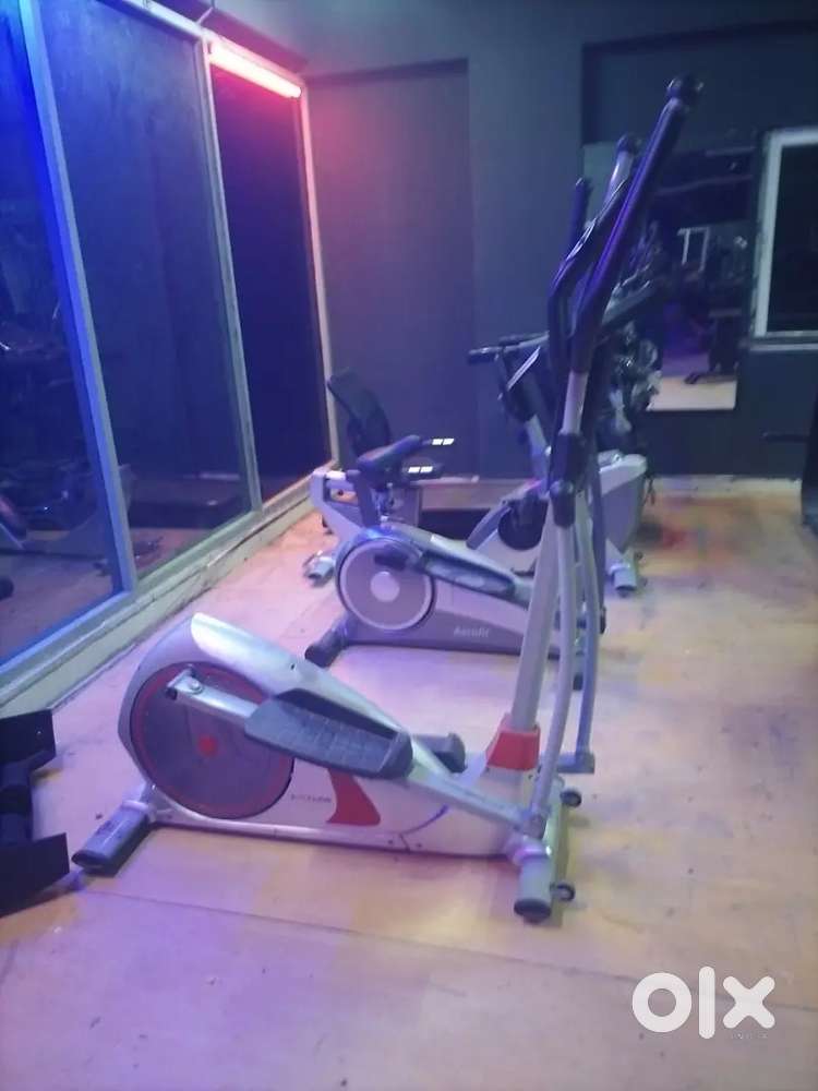 Gym equipments