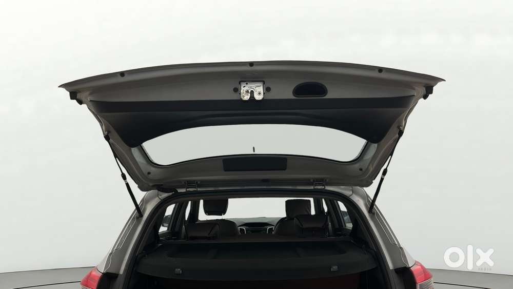 Hyundai Creta 1.5 S Petrol, 2016, Petrol