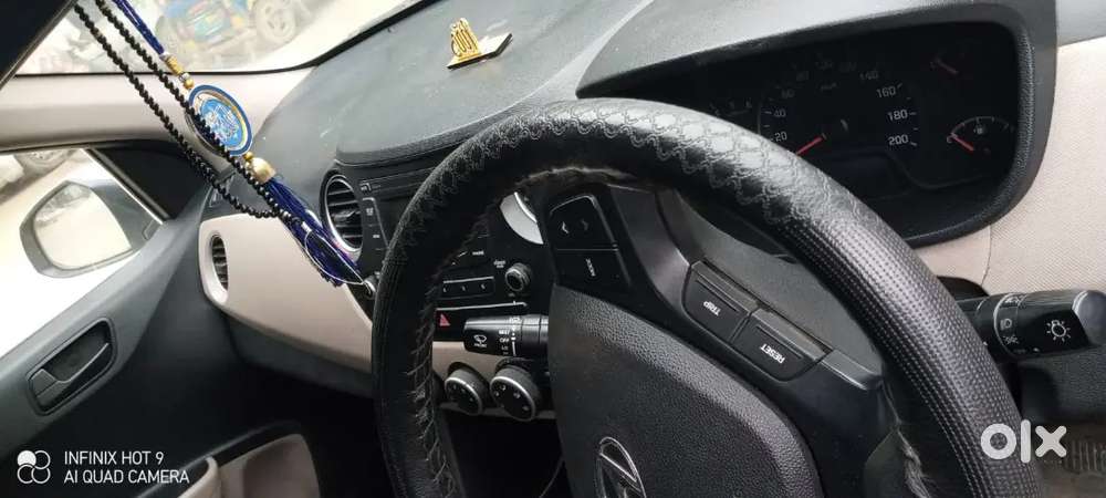 Hyundai Xcent Prime 2018 Variant