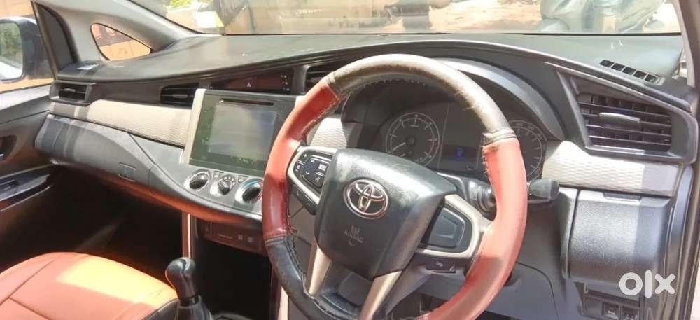 Toyota Innova Crysta G 8 Str, 2019, Diesel