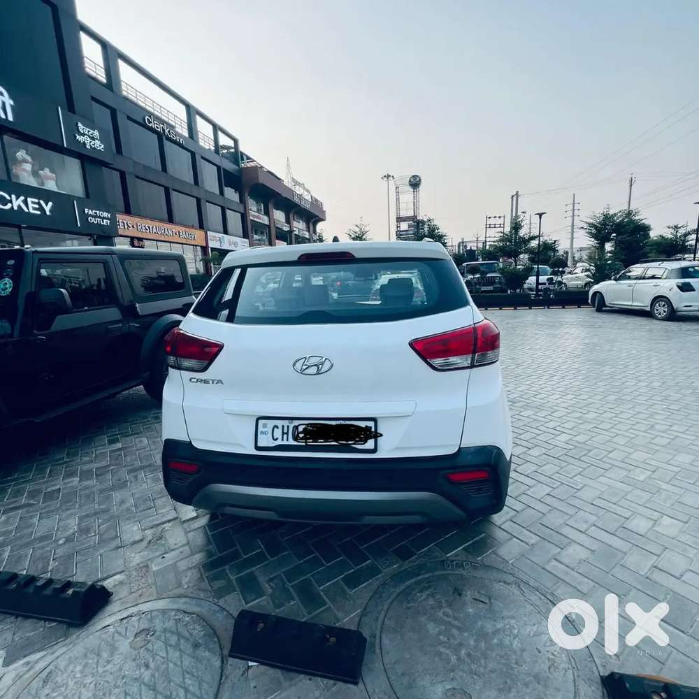 Hyundai Creta 1.4 S For Sale Ch No
