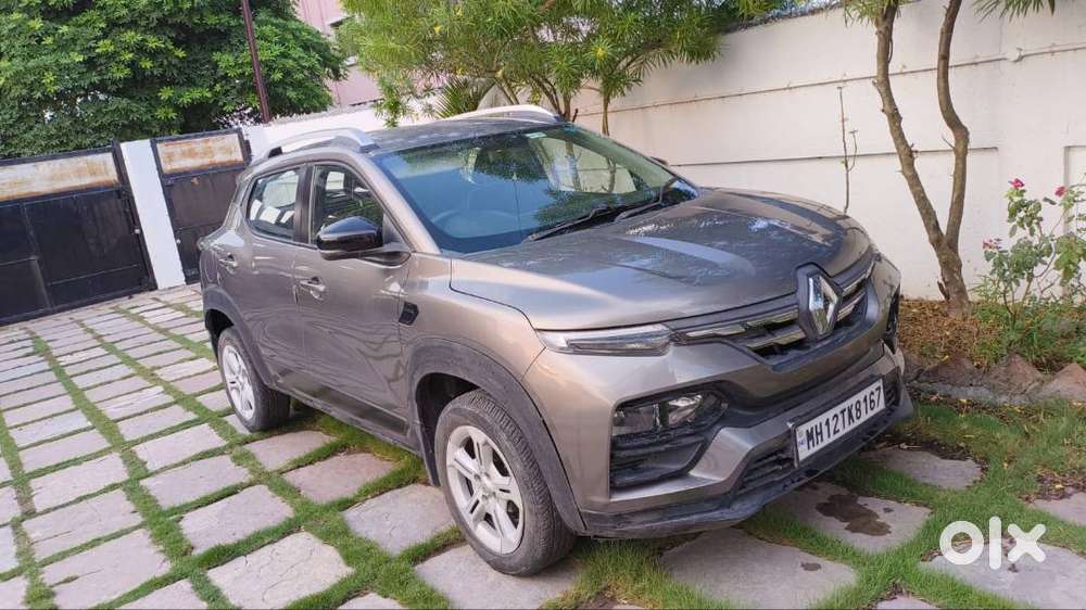 Renault Kiger 2021 Petrol Well Maintained