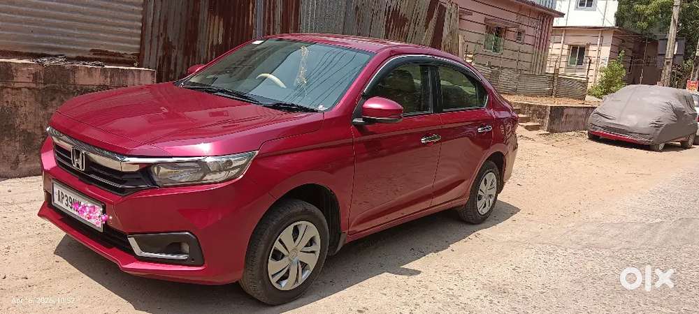 Honda Amaze 1.5 Smt 2022 Desil