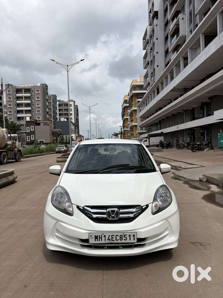 Honda Amaze S I-dtech, 2014, Diesel