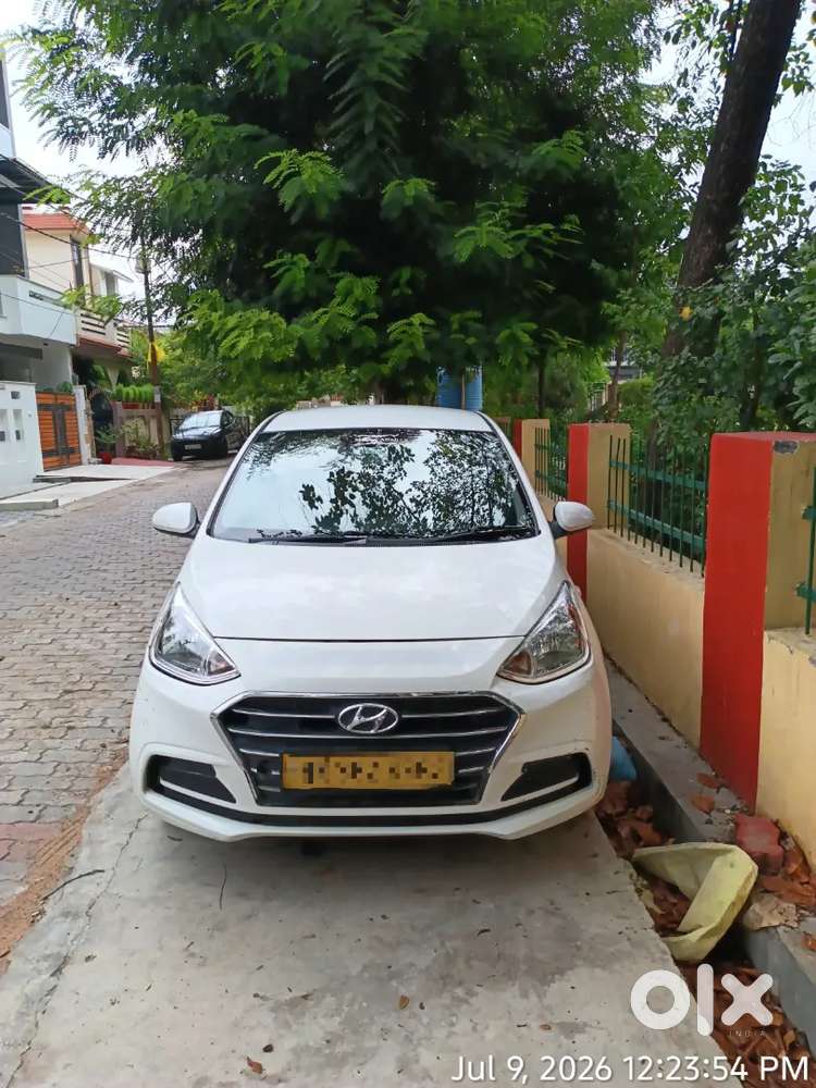 Hyundai Xcent 1.2 Base 2019