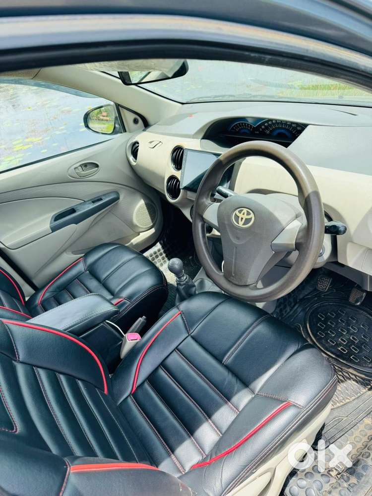Toyota Etios Liva 1.4 Gd, 2016, Diesel