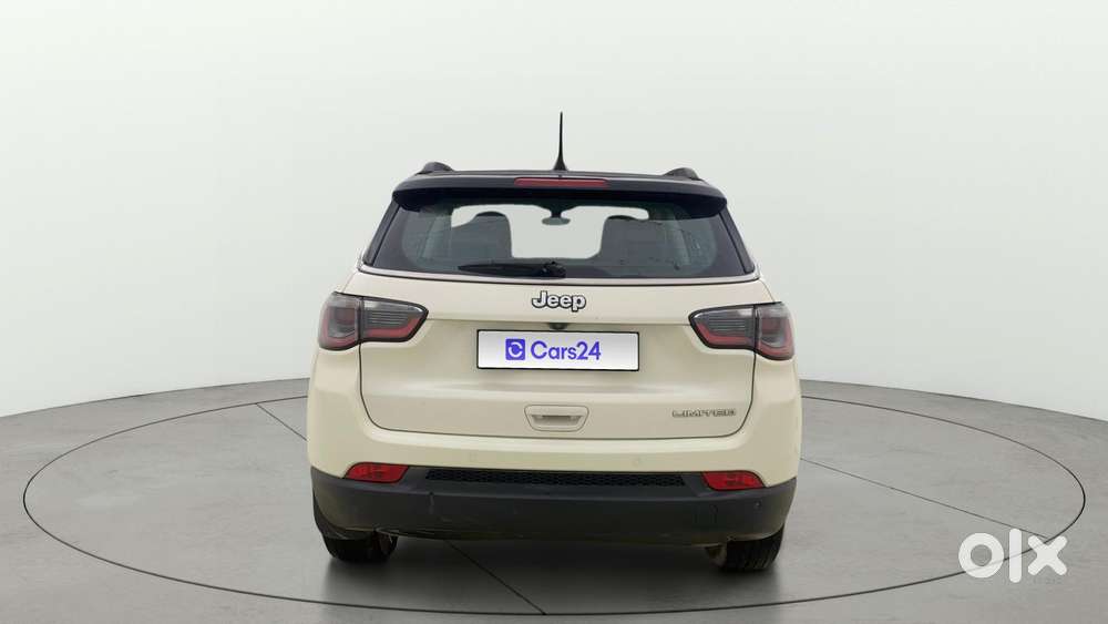 Jeep Compass 1.4 Night Eagle Petrol At, 2018, Petrol