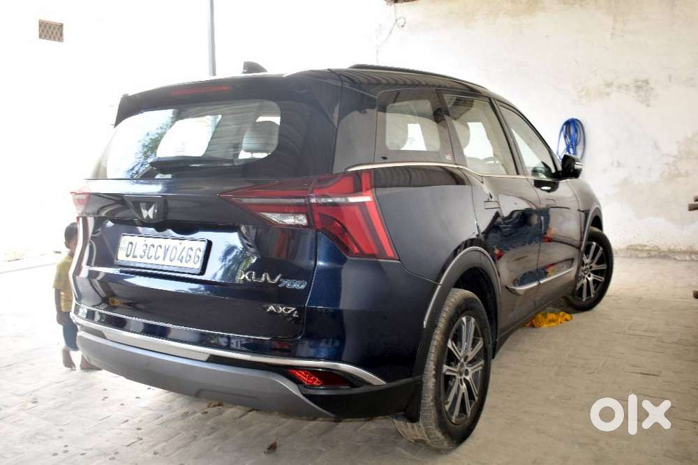Mahindra Xuv700 Ax7 Luxury Pack Reg Date- 08/12/2021
